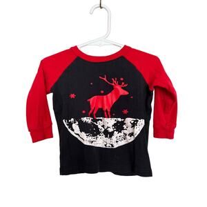 Dolphin & Fish top size 2T